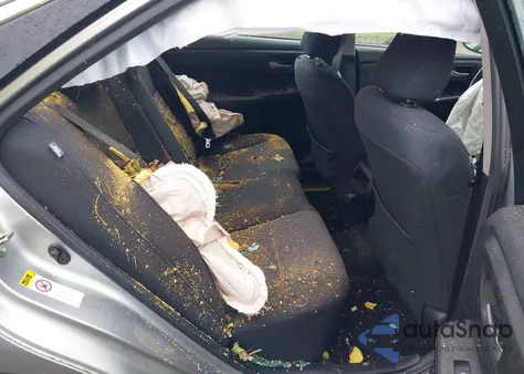 2015 Toyota Camry Hybrid Le из США, поврежденный, VIN 4T1BD1FK4FU156339